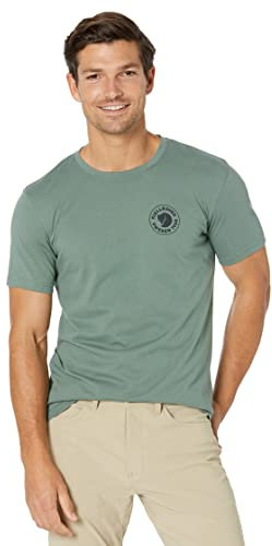 Fjällräven Herren 1960 Logo T-Shirt, Patina Green, XXL
