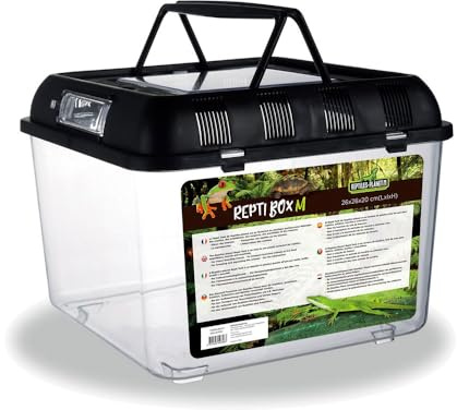 Kunststoff Repti-Box, Mittel