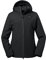 Schöffel Damen Jacket Torspitze L, winddichte, wattierte Winter Wanderjacke, atmungsaktive, schnelltrocknende Outdoorjacke mit T8-Tech Stretch, black, 36
