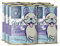 Pets Deli Breed Fit Sensitiv Nassfutter für Hunde mit Pferd, Süßkartoffel und Nachtkerzenöl ohne Zucker und Gluten 6x400g