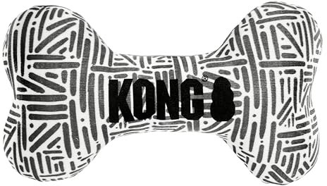 KONG - Maxx Bone Squeak Toy M/L (634.7352)