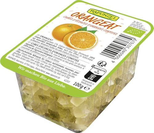 Orangeat, gewürfelt 1 x 100 g