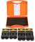 Kibosh Rapid Pipe Repair Kit Plus (Contains 2 x 15mm & 2 x 22mm Clamps) (KIBKITO-R2)