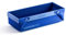 coox WUNDERFORM Frame M in Blau, erste faltbare Silikon Kastenform, perfekte Brot- & Kuchen Backform/ideal für herkömmliche Backmischungen, BPA-frei, hitzebeständig bis 230 °C