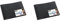 Viquel - Livre de présentation horizontal - Protège document A4 - Porte vues A4 format paysage 60 Vues - 30 pochettes - Noir, 548005-04 (Lot de 2)