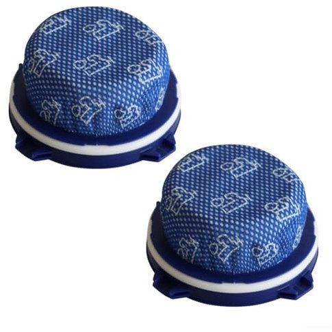 Lanmu - Filtro per aspirapolvere per Samsung Jet, parti di ricambio lavabili per Samsung Jet 75 Jet 90 Jet 70 Jet 75+ Jet 60 DJ97-02649A (confezione da 2)