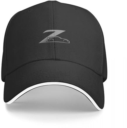 ZAMASS Basecap 370zcustom Logo NISMO Baseball Cap Mann Caps Ball Cap Trucker Hüte für Männer Frauen Geschenk