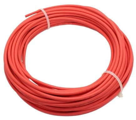 100 Meter/Rolle 2,5 mm2 Photovoltaik-Solarkabel TÜV-Kabel for den Anschluss von PV-Modulen PV-Kabel mit schwarzem und rotem Draht (Color : Type 1)