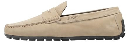 Joop! - Slipper Herren, Schuhe in Beige, Loafer - piola Terras Moccasin für Herren Gr. 43