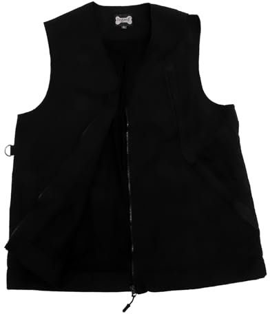 BELLIFFY Hundetrainingsweste Für Damen Mit Bequemem Netzfutter Hundeführerweste Mit Reißverschlusstaschen