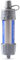 Sefdrert Filtre à eau extérieur avec paille - Système de filtration d'eau d'urgence - Purificateur d'eau potable - Outils de survie