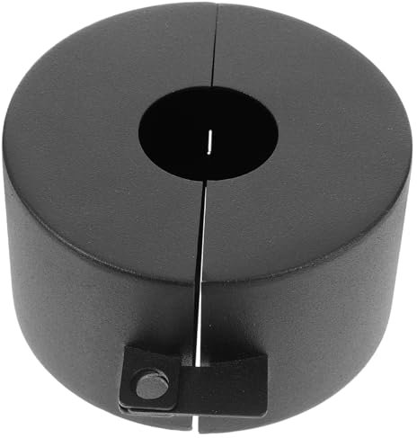 ETHZZLE Door Knob Lock Reinforcement Device Temporary Lock for Door Handles Easy Installation for Enhanced and Offices