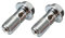 Epdpekc 2X Moto Banjo Frein Boulon M10 X 1.0Mm ÉTrier MaîTre-Cylindre
