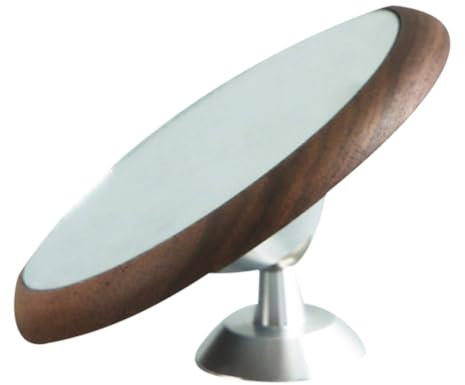 HOMSFOU Observación para Cafetera de Accesorio de Café de Alta Definición Compatible con Máquinas de Espresso de Usar