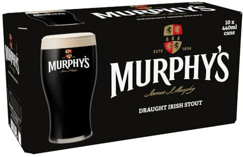 Murphy's 10x440ml Cans