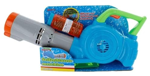 Besttoy - Seifenblasenmaschine - Laubbläser