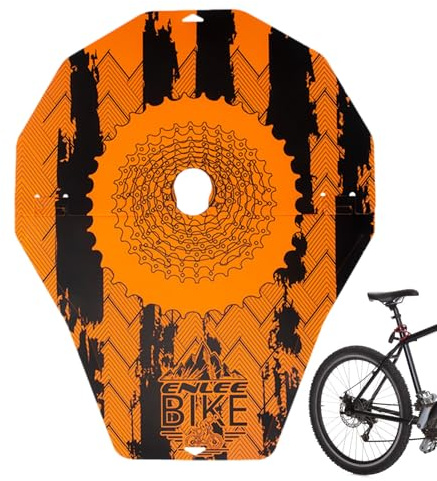 Grime Guard Für FahrRäder, Fahrrad Scheibenbremsen Reiniger Schutz, Scheibenbremse Abdeckung F-ür Schützen Sie Bre-msen Und Rä-der Während Der Reinigung, Für Road Mountain Trip