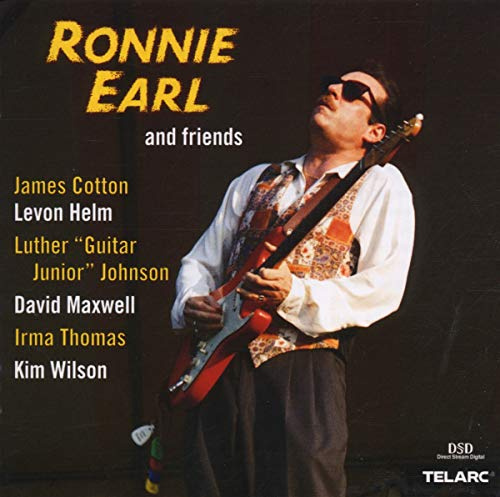 Ronnie Earl & Friends