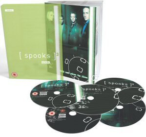 Spooks - Complete Series 3 [UK Import] [5 DVDs]