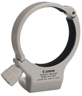Camera Tripod Mount Ring A II (W) Tripod for EOS Systems