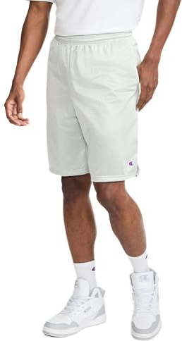 Champion, Herren Mesh Gym Leichte Athletic Shorts (Reg. Or Big & Tall)