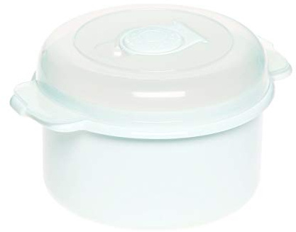 Plast Team 31060800 Mikrowellenbox Circa 0,5 L