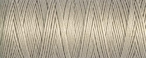 723878-722-1 Beige Gutermann R753 No.40 Silk Thread 30m x 1 Reel