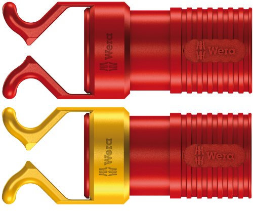 Wera - 5073680001 073680 Screw Gripper Attachment Set for Insulated Screwdrivers