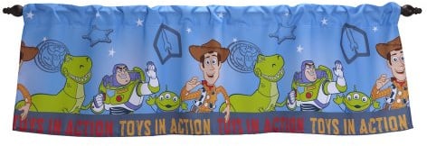 Disney Passender Fenstervolant, Toy Story