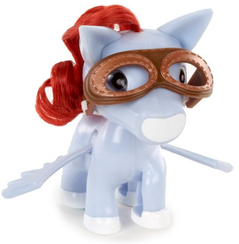 MGA Entertainment 518341E4C - Bratzillaz Haustier- Wingzy (Meygana Broomstix)