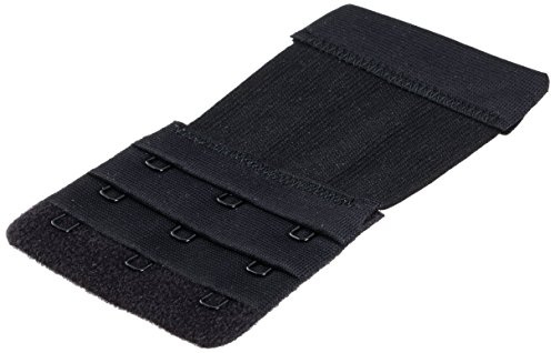 Kleiber 55 mm BH-Erweiterung mit DREI Haken, schwarz