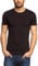 Garage Herren Shirt/ T-Shirt 201 - T-shirt R-neck bodyfit II, Gr. 50 (Herstellergröße: M), Schwarz (black)