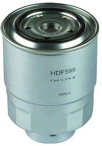 Delphi HDF599 Filtro del carburante