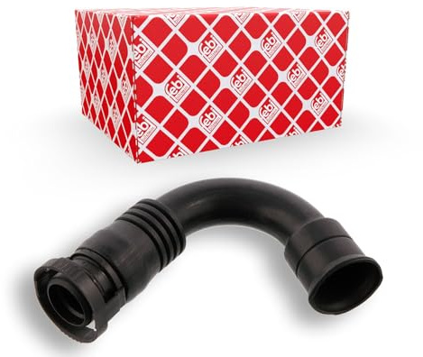 febi bilstein 37026 Ventilation Hose for rocker cover, pack of one