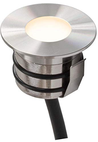 EVN Lichttechnik Bodeneinbaustrahler EDS 441 520 12V 0,6W LED wws Bodeneinbauleuchte 4037293370264