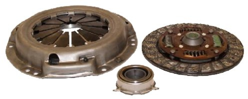 JAPANPARTS KF-623 Kupplungssatz Kompatibel mit DAIHATSU SIRION M3 31210B1010 3123097202 31250B1010 Kupplung Komplett