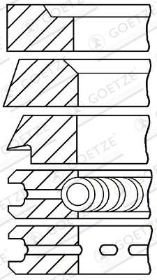 GOETZE ENGINE 08-314600-00
