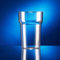 We Can Source It Ltd - Rigid Polycarbonate Nonic Pint Glasses 20oz/568ml - Reusable Plastic Tumblers for Pubs, Bars, Restaurants and Outdoor Events - 10 Pack
