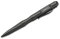 Böker Plus 09BO097 iPlus TTP Black Tactical Pen aus Aluminium in der Farbe Grau - 15,40 cm