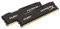 HyperX FURY Black HX318C10FBK2/16, 1866 MHz DDR3 CL10 DIMM 16GB Kit*(2x8GB)