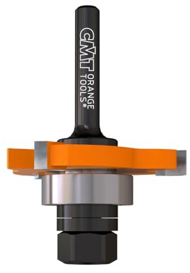 CMT Orange Tools 722.360.11 A – Lochschneider für Speichersteckplätze Z3 HM S 6 D 47.6 x 6