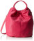 Boscha Damen Bo-1084-aa Schultertasche Pink (pink)