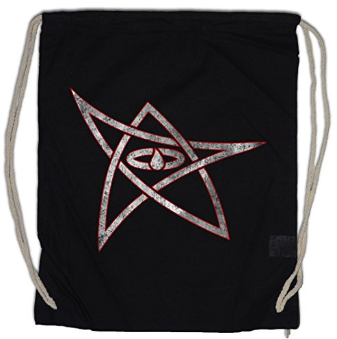 Urban Backwoods Cthulhu Elder Sign Ii Turnbeutel Sporttasche