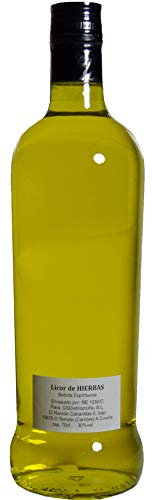Licor De Hierbas Gallego Bo Camiño 25% Vol 70 Cl. (Zona Ferrol) (Pack 2 botellas)