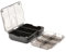 Korda 9 Compartment Mini Box - Angelbox für Kleinteile zum Karpfenangeln, Tacklebox für Angelzubehör zum Angeln auf Karpfen