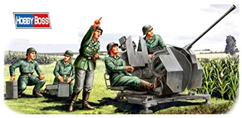 Hobbyboss 1: 35 - German Infantry Set Vol.1 (Early)