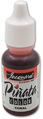 Jacquard Pinata Alkoholtinte, Korallenfarbe, 008, 14,79 ml