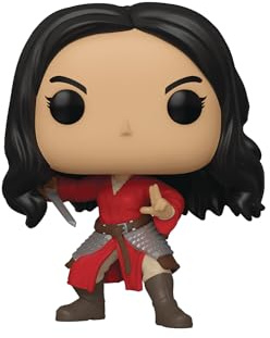 POP! Disney: Mulan - Warrior Mulan