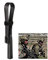 Bingfu Antenna Radio VHF UHF Bibanda 144Mhz 430Mhz Pieghevole 33 cm Tattica CS SMA Femmina Compatibile con Antenna Maggiorata Baofeng UV-5R PLUS BF-F8HP UV-82 BF-888S Radioamatori Portatile