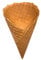 PJaspert Eiswaffeln | Cornets de crème glacée danois Le grand cornet 170xØ100mm (40 pièces)